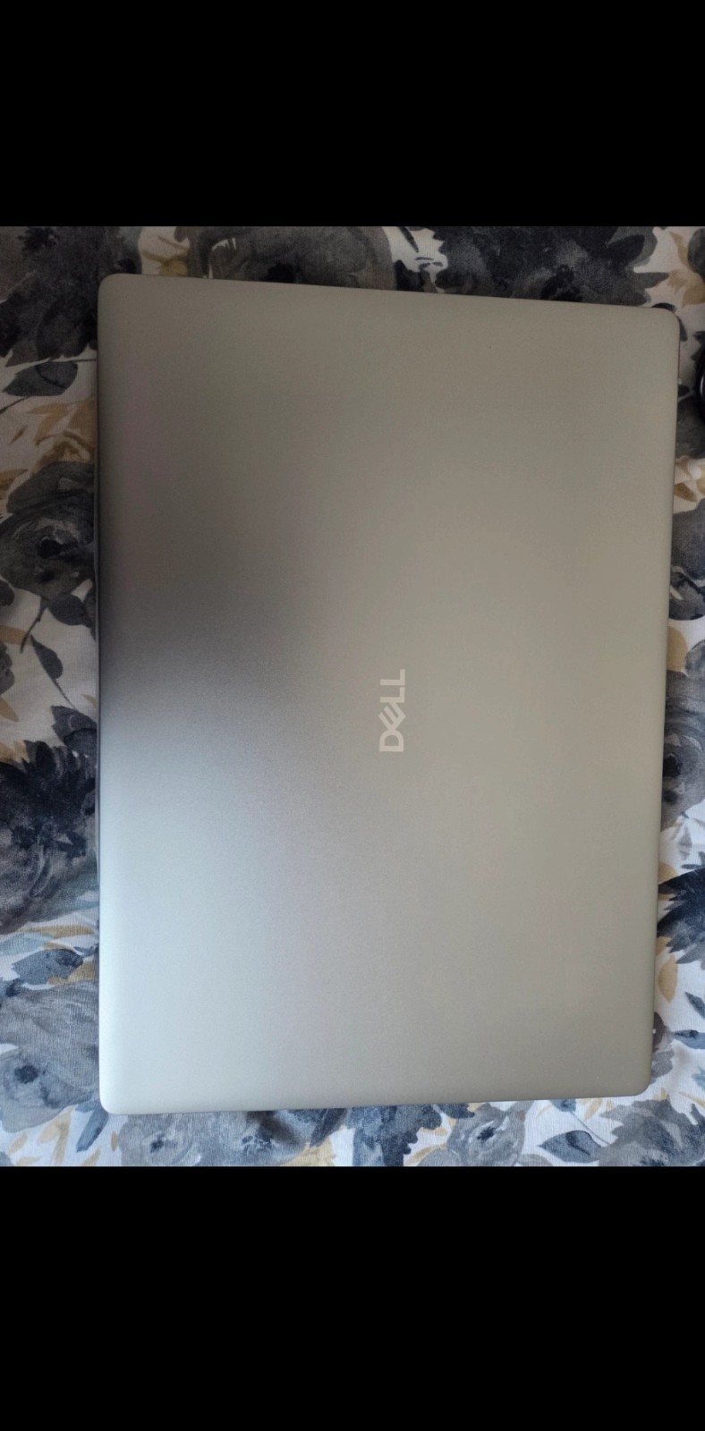 Dell 16 16 inch Ryzen 7 7520U 16GB RAM 1TB SSD Win 11 Pro Silver