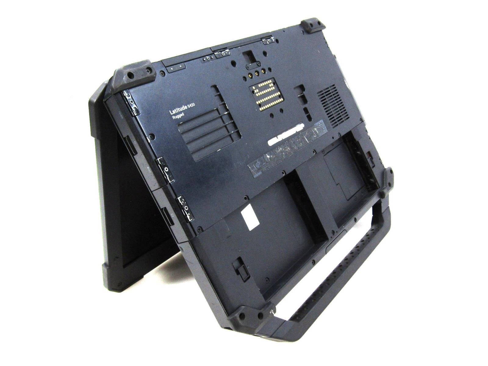 Dell Latitude 5420 Rugged 14″ | 1.70GHz Core i5-8350U | 16GB DDR4
