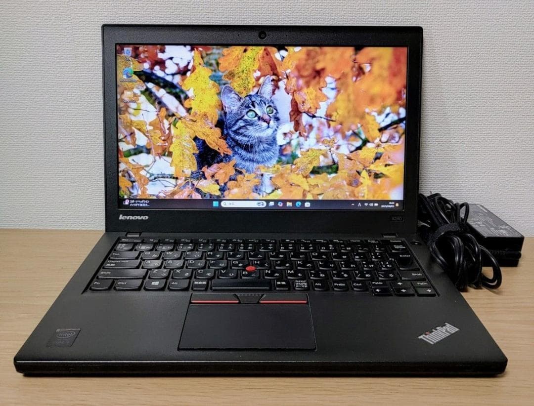 Lenovo ThinkPad X250 Core i5-5300U/RAM DDR3 8GB/SSD 256GB