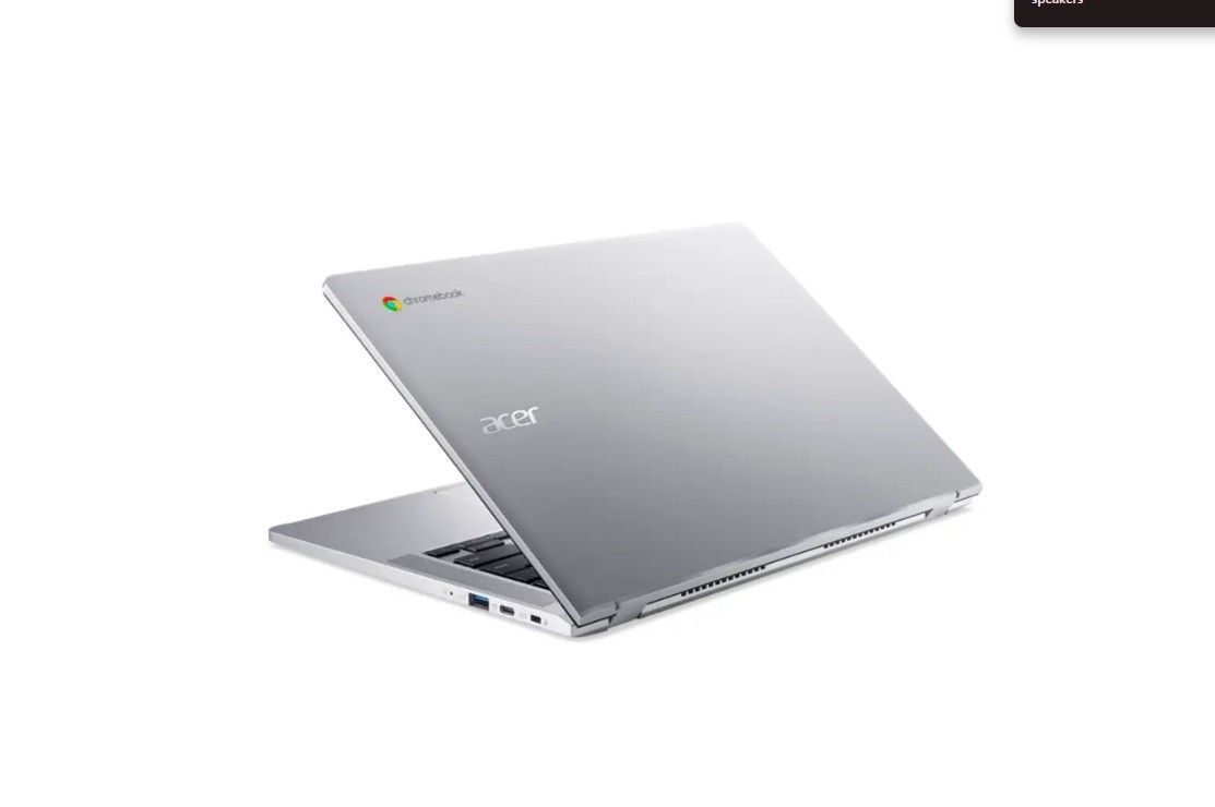 Acer Chromebook 314 14″ FHD Intel Processor N100 0.7 GHz 4GB 128GB eMMC ChromeOS