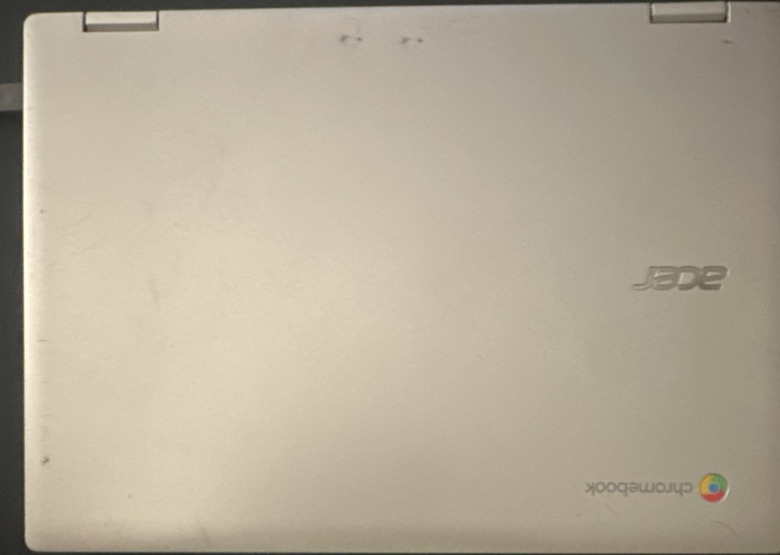 Acer Chromebook 11.6″ Silver Laptop Chrome OS Wi-Fi Webcam Bluetooth HDMI