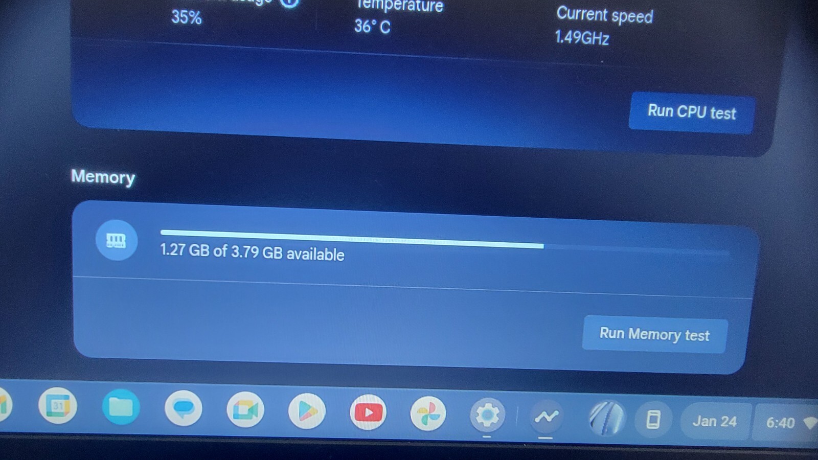 HP Chromebook 14-DB0031NR