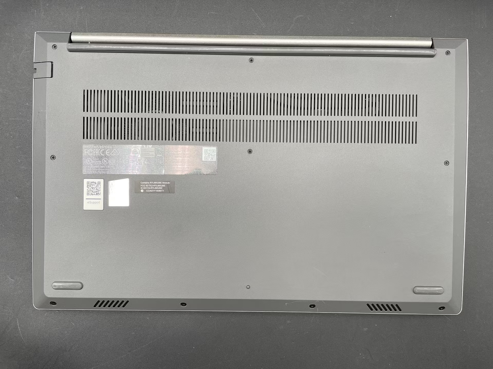 Lenovo ThinkBook 15 G4 IAP Used 15.5″ (i5-1235U-16GB-256 GB NVMe)