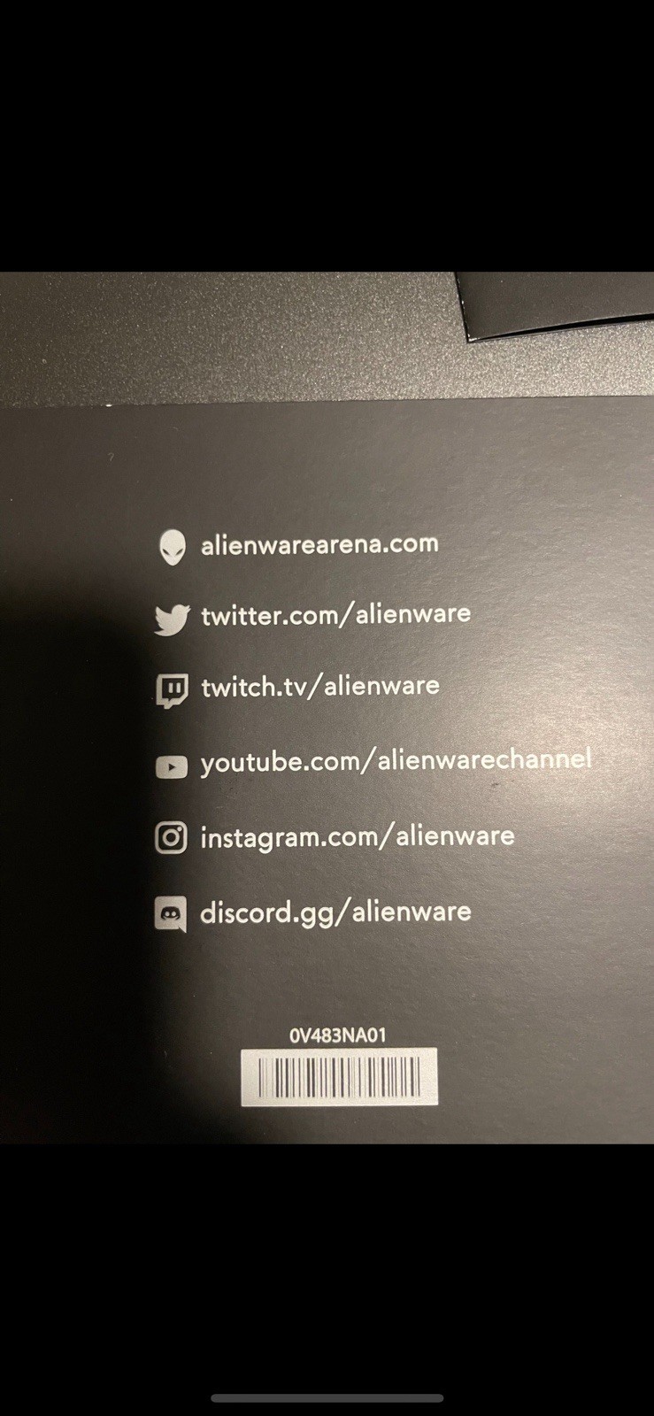 Alien Ware Gaming Laptop Untouched Selling For About 3.6 But Were Going Lower