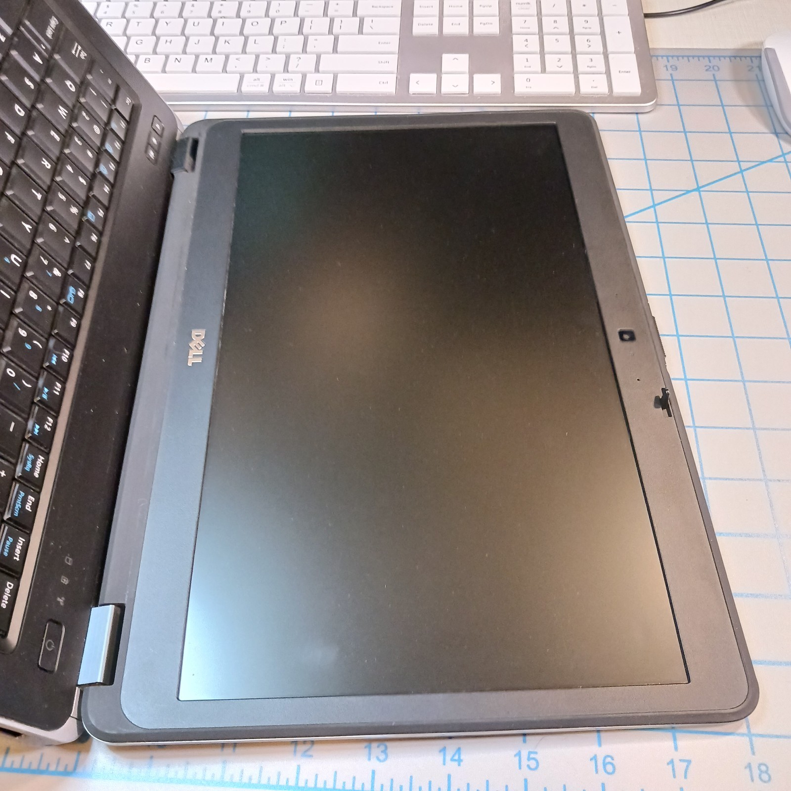 (Parts) Dell Latitude E6440 Laptop Intel Core i5 vPro