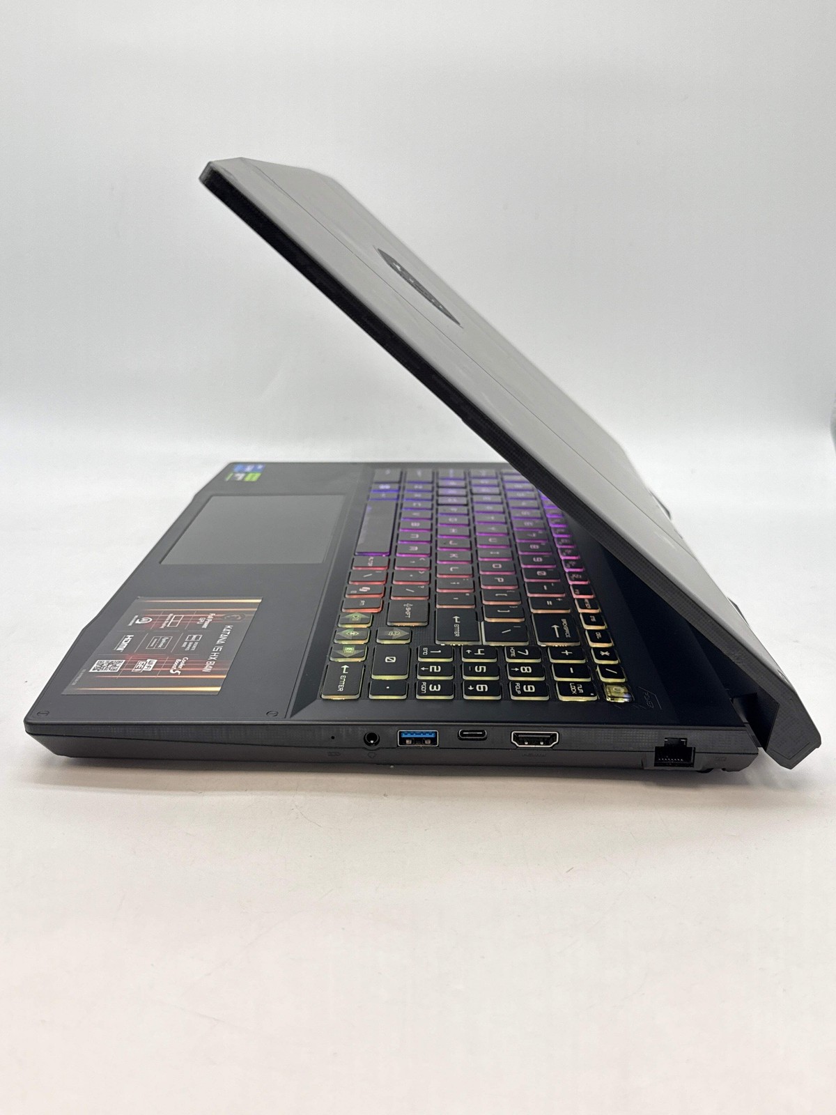 MSI Katana 15 HX B14WEK i7-14650HX 16GB RAM 512GB SSD RTX 5050 – Used