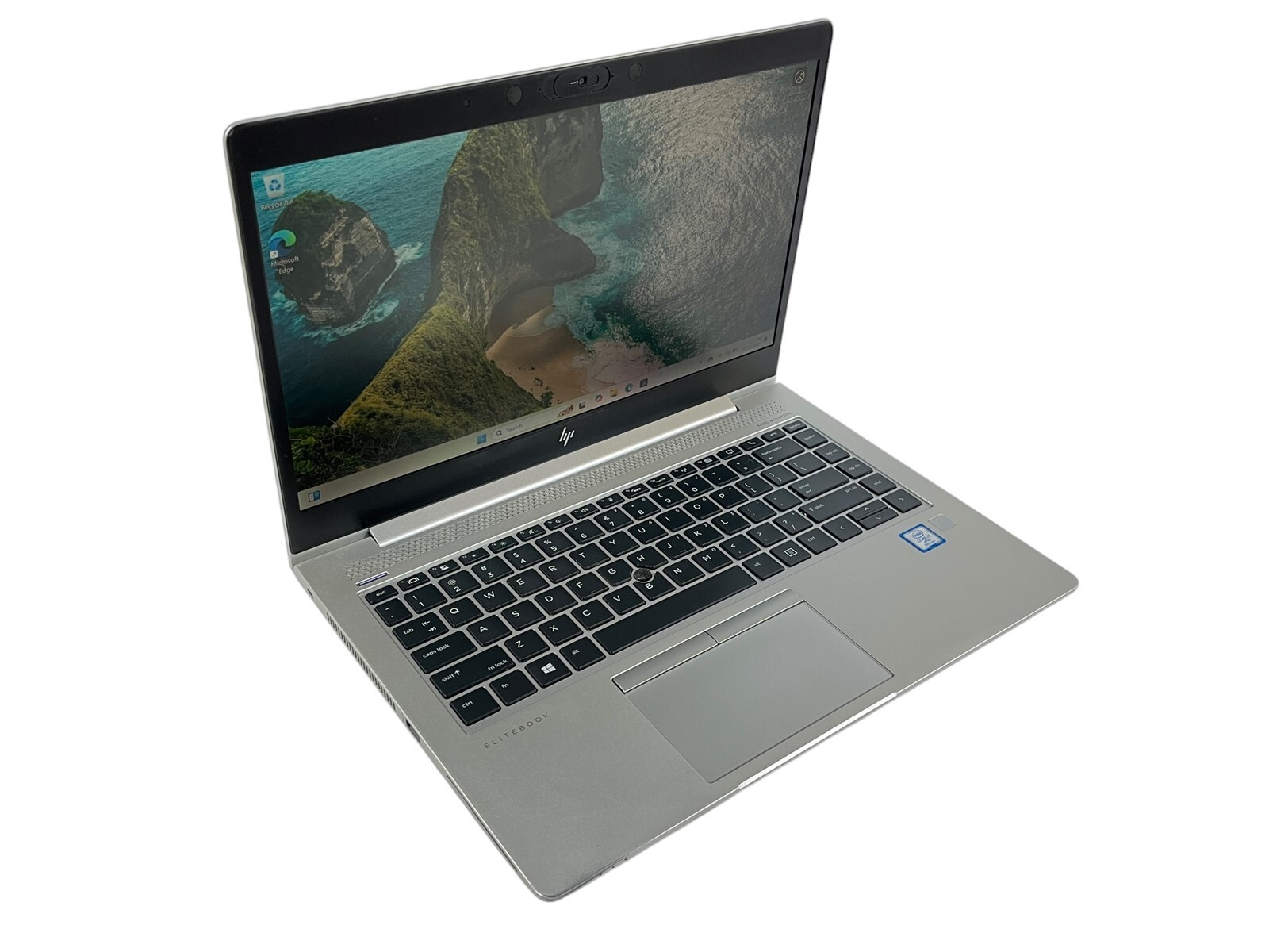 HP EliteBook 840 G5 i7-8650U 1.9GHz 8GB DDR4 512GB SSD WIN 11 PRO 14″ Laptop PC