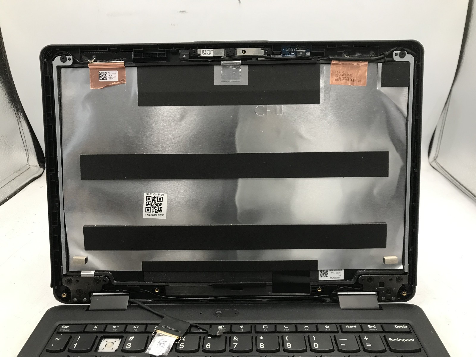 LENOVO THINKPAD YOGA 11E GEN 6 – FOR PARTS/REPAIR – MISSING PARTS -READ DESC- BB