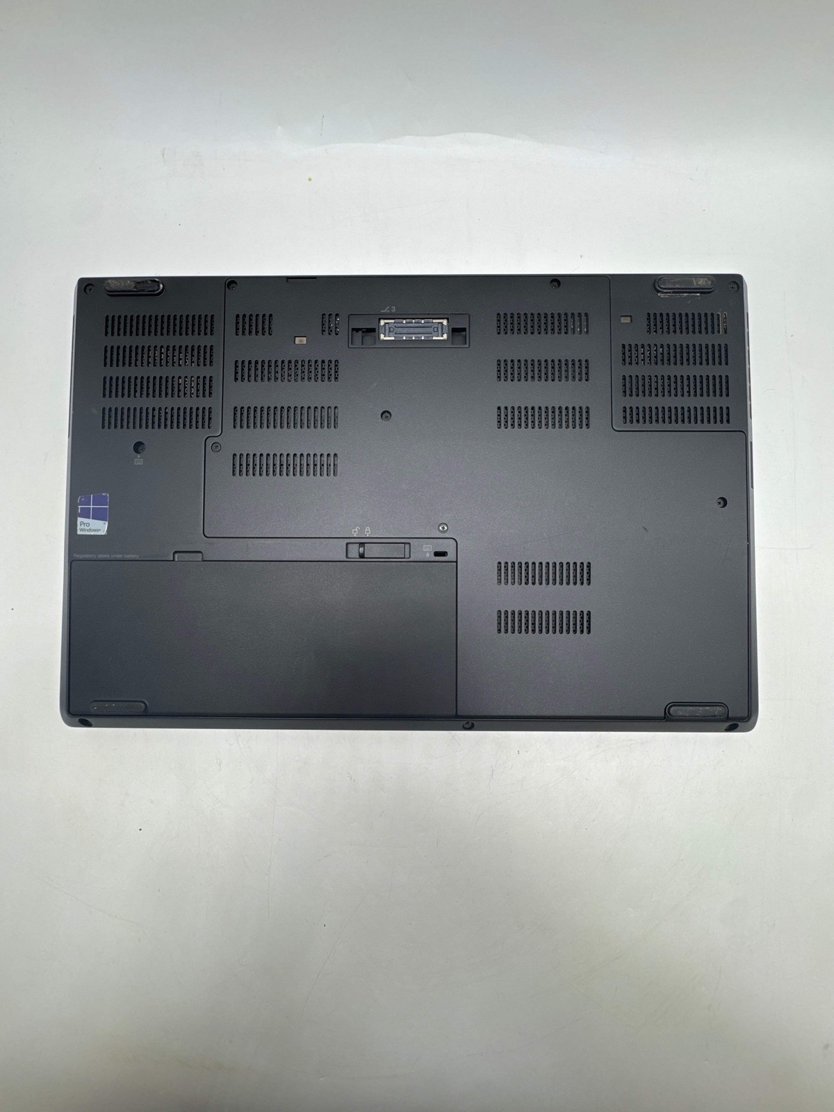 Lenovo ThinkPad P50 15.6″ i7-6700HQ vPro 8GB RAM 256GB SSD FOR PARTS NO POWER
