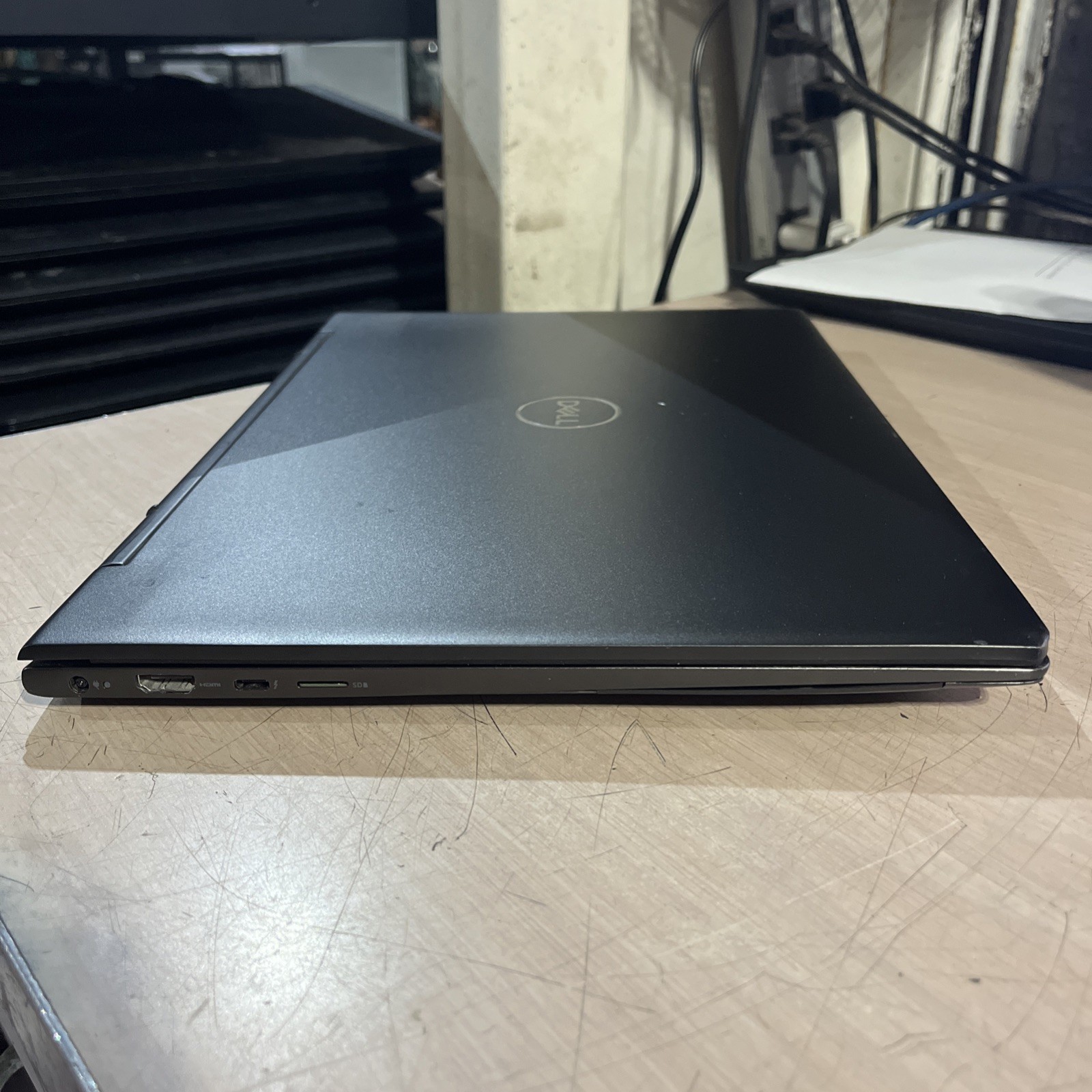 DELL INSPIRON 7591 2IN1 INTEL CORE I7-10510U 8GB RAM NO HD