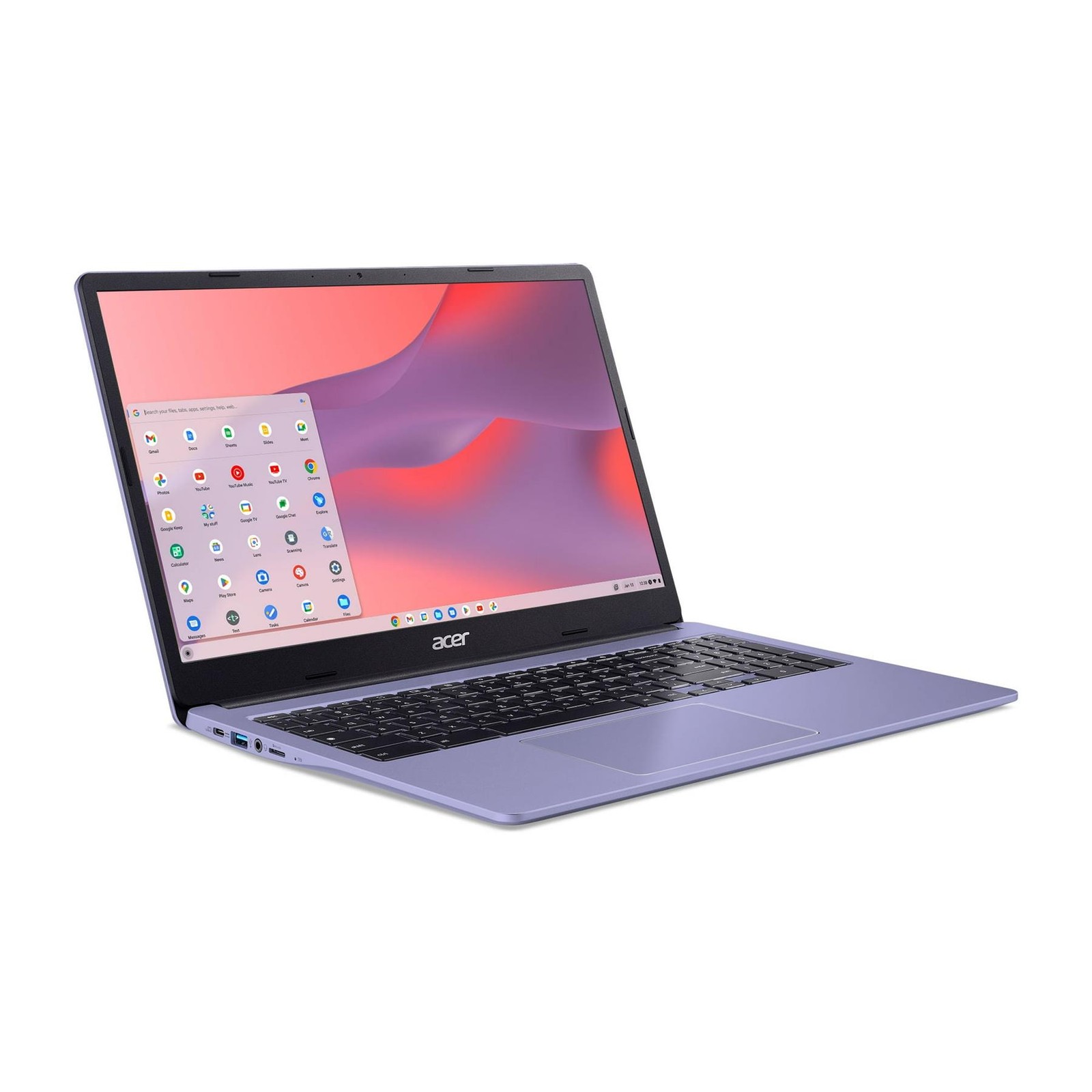 Acer Chromebook 315 15.6″ HD Celeron N4500 4GB RAM 64GB Chrome OS