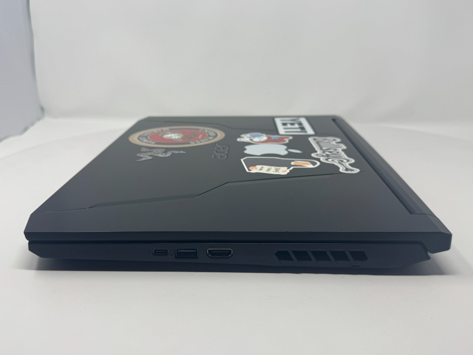 Acer Nitro 5 i7-11800H RTX 3050 Ti 16GB No SSD For Parts READ DESCRIPTION