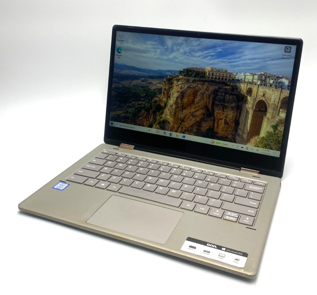ONN 100002434 Windows 10 Home 8th Gen i3 4GB 128GB (L-6)