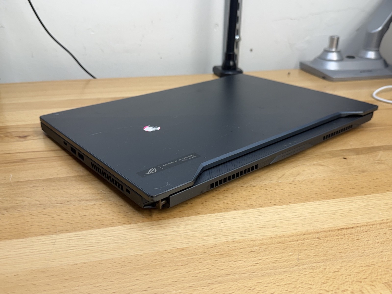Asus ROG Zephyrus M15 15″ Laptop GU502LU-BI7N4 GTX 1660Ti i7-10750H PARTS/REPAIR