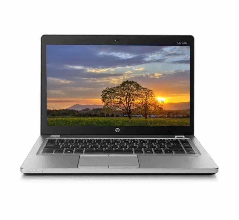 HP EliteBook Folio 9470m Core i5-3437U 8GB RAM 250GB SSD Business Laptop