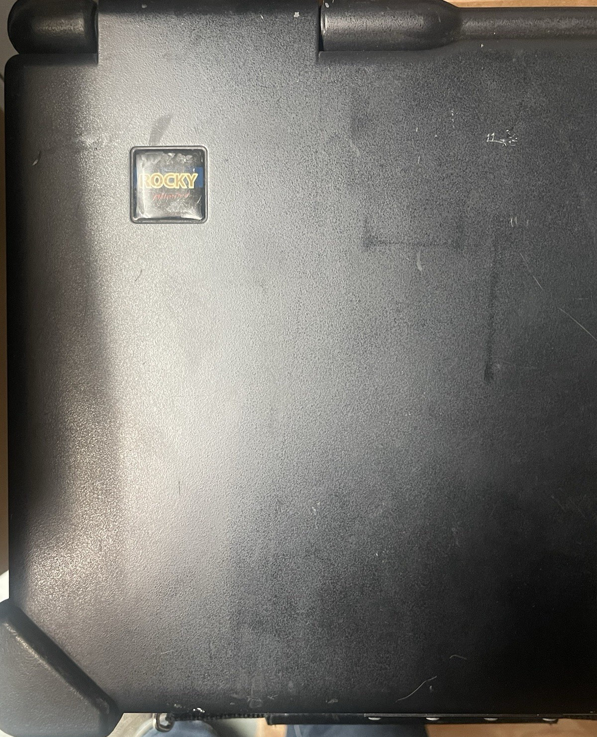 Oceaneering Amrel RT686EX 15.1 Note Book Computer