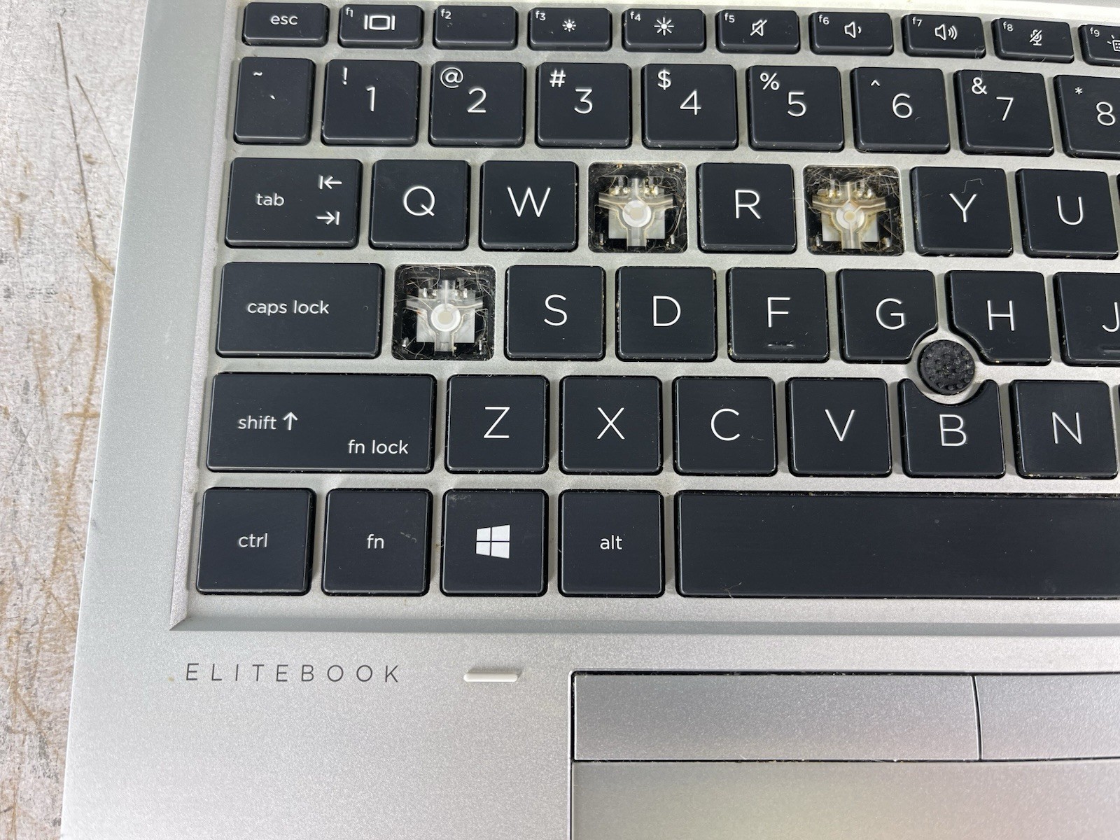 HP ELITEBOOK 850 G7 i7-10510U @ 1.80GHz, 8GB RAM, NO HDD/OS – (FOR PARTS)