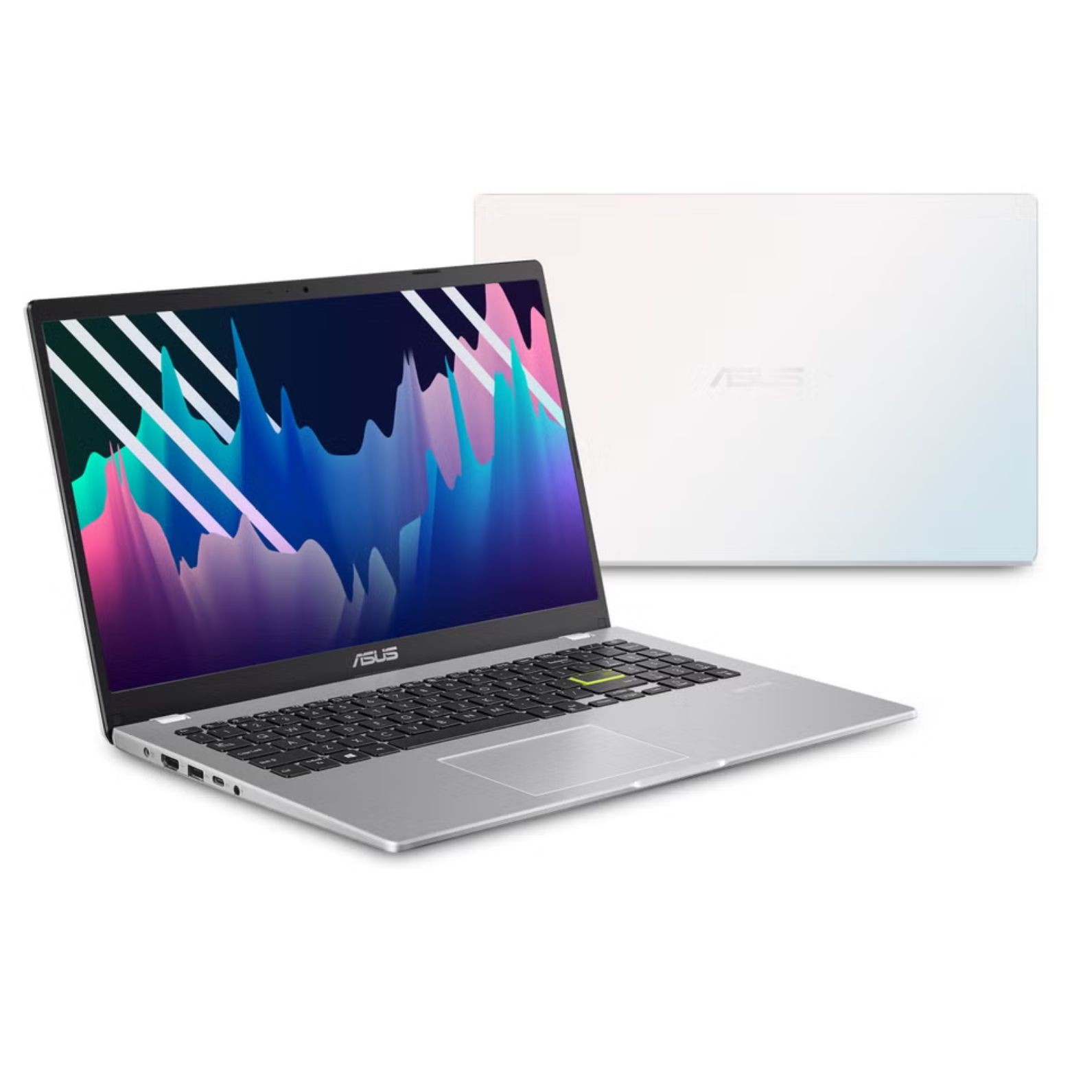 ASUS Vivobook Go 15 15.6″ FHD Intel Celeron N4500 4GB 128G eMMC W11S Laptop WH