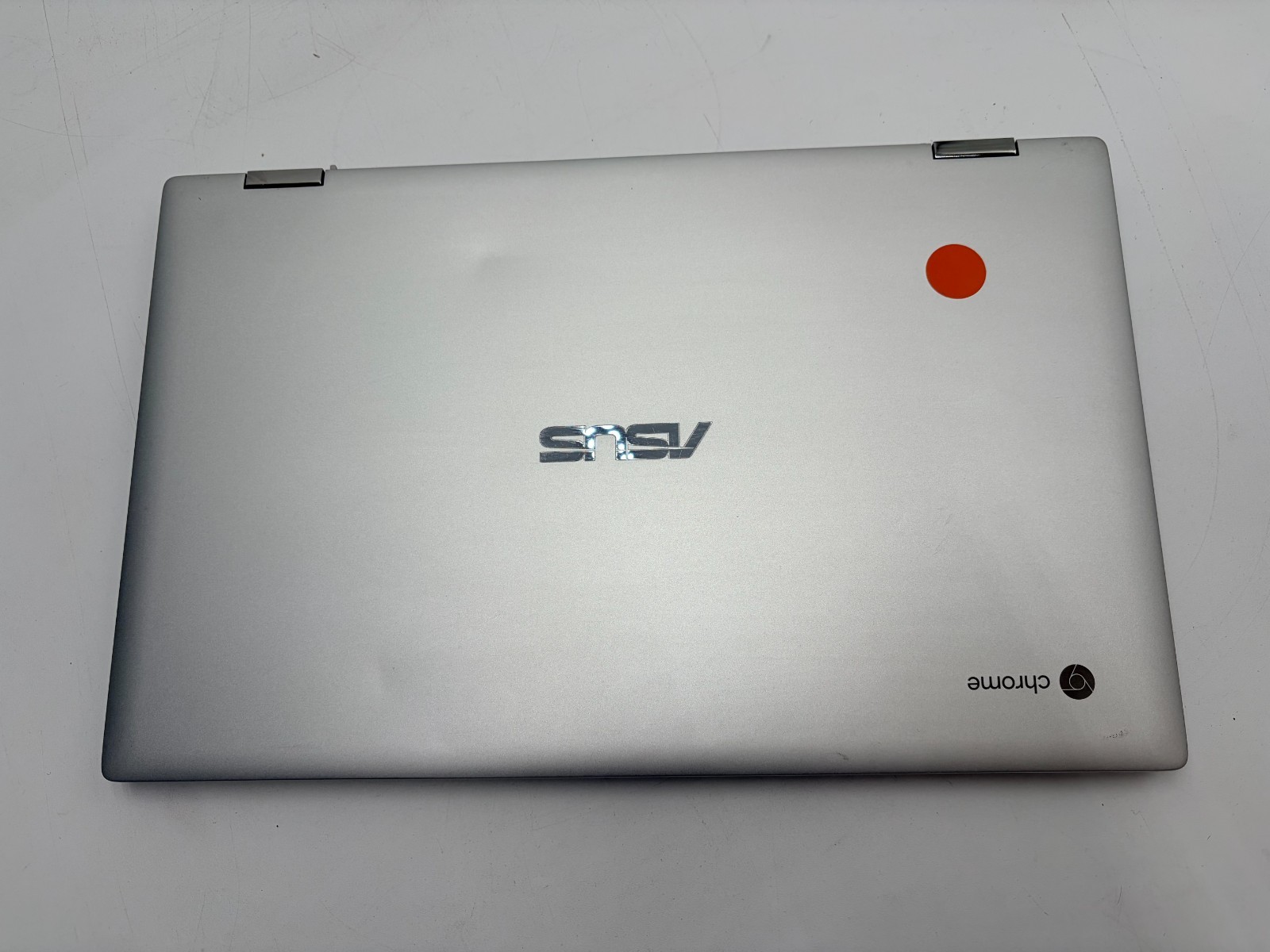 ASUS Chromebook (C434T) 14” Laptop | m3-8100Y @ 3.40GHz | 8GB RAM | 64GB HDD
