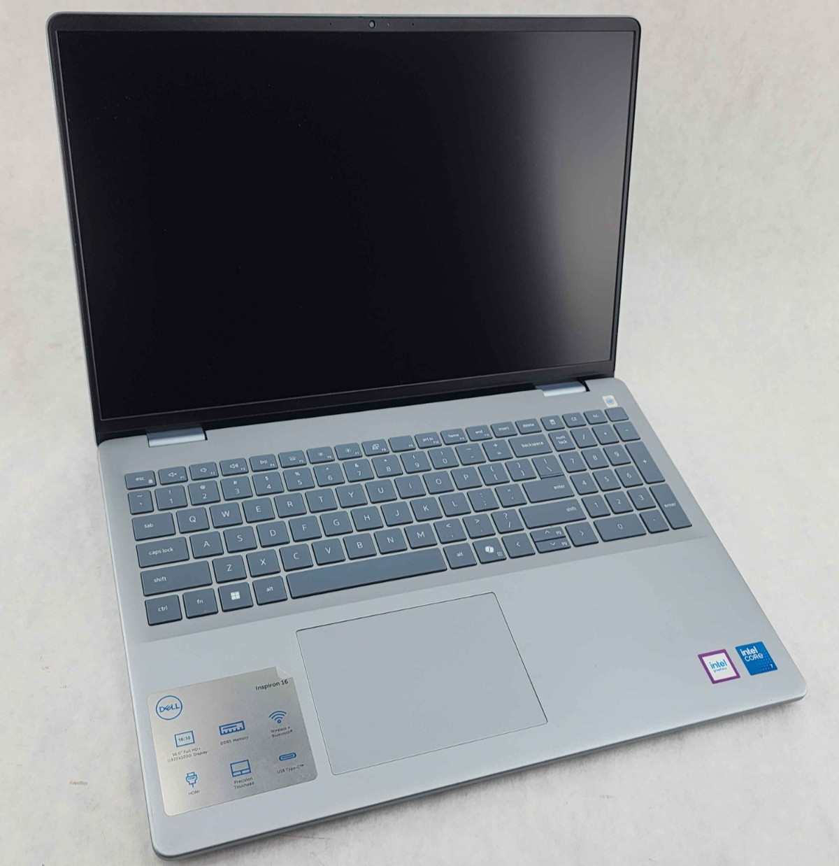 Dell Inspiron 16 5640 – Intel Core 7 150U – 16GB RAM – 1TB SSD – No OS