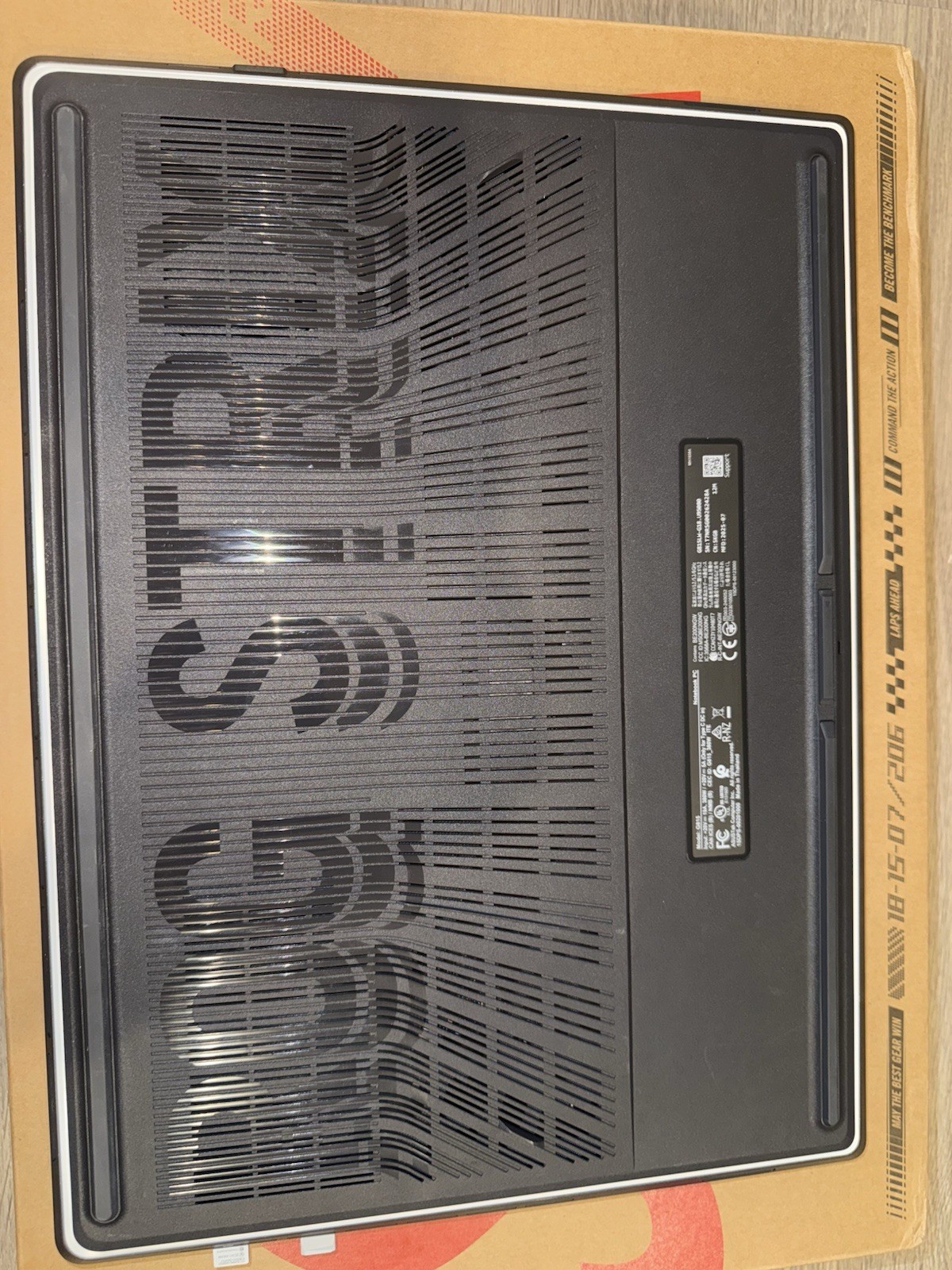 ASUS-ROG Strix G18 2.5K 240Hz Gaming Laptop – Intel Core Ultra 9 HX G815LW-G18
