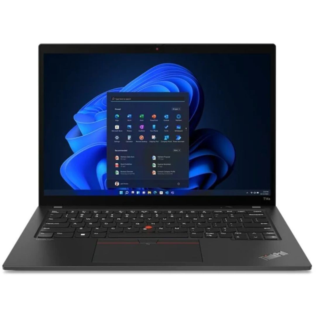 Lenovo ThinkPad T14s Gen 3 14″ core i7 1255U 16GB 512GB SSD WIN 11