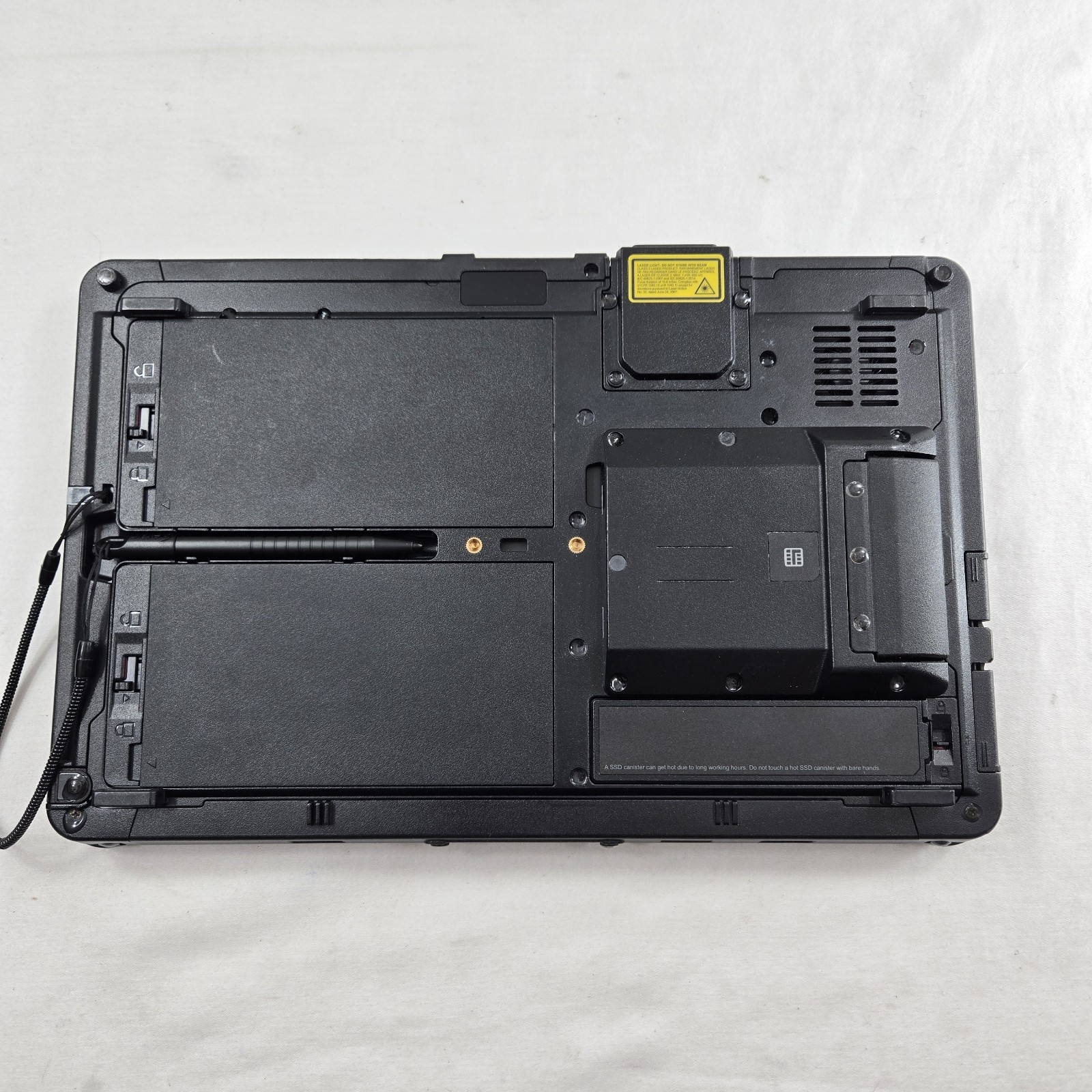Getac F110 G6 Rugged Tablet i5-1145G7 2.60GHz 512GB SSD 32GB RAM – 4G – Grade A
