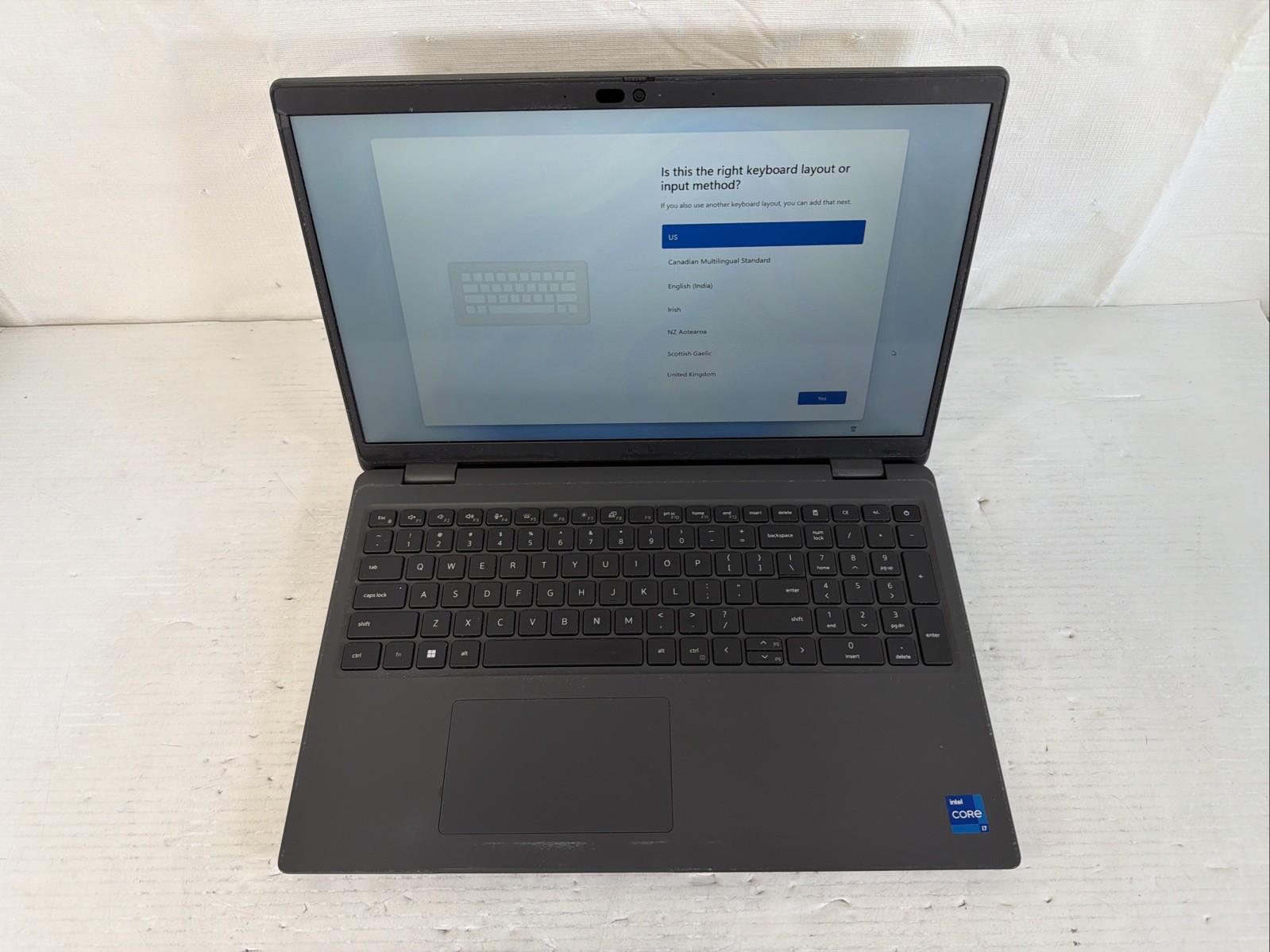 Dell Latitude 3540 Intel Core i7-1355U 4.25GHz 8GB RAM 256GB NVMe Windows 11 Pro