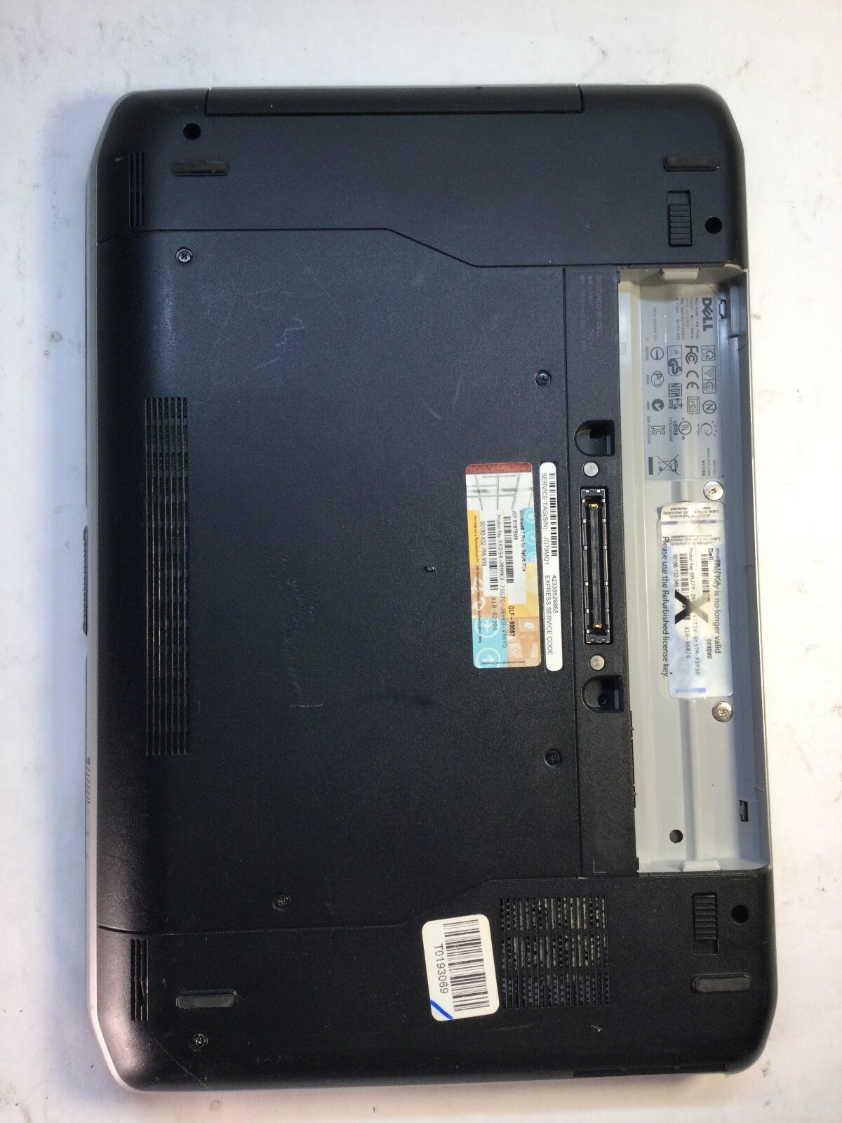 Dell Latitude E5428 14″ Laptop Intel Core i5-2520M – BOOTS TO BIOS -MZ
