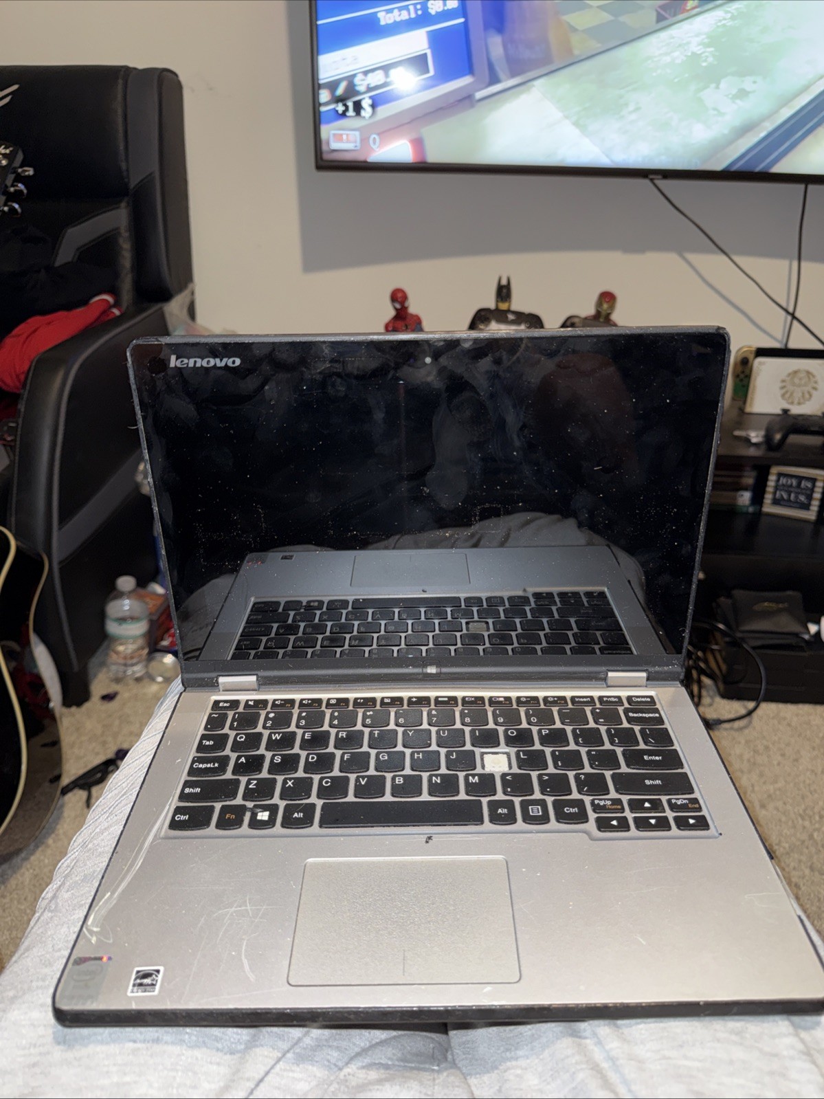 Lenovo Yoga 2 11 2-in-1 Laptop Pentium N3530 4GB Win 8