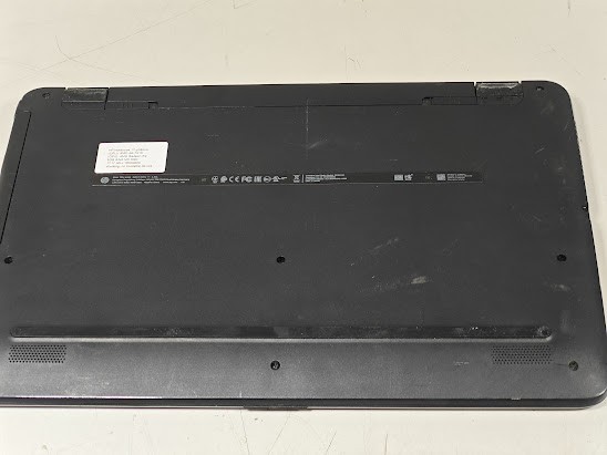 HP Notebook 17-y080no – AMD A6-7310, AMD Radeon R4 Graphics, 8 GB DDR3