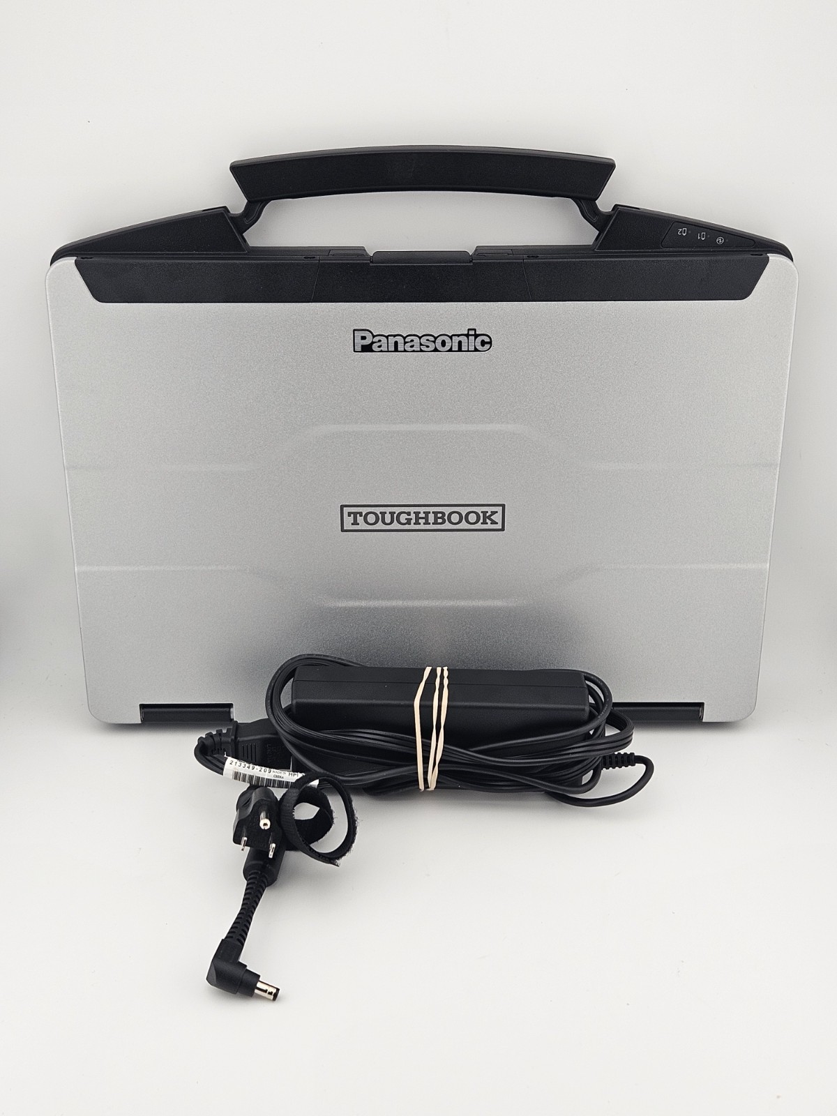 PANASONIC TOUGHBOOK FZ-55 16 GB RAM 512 GB NVMe SSD