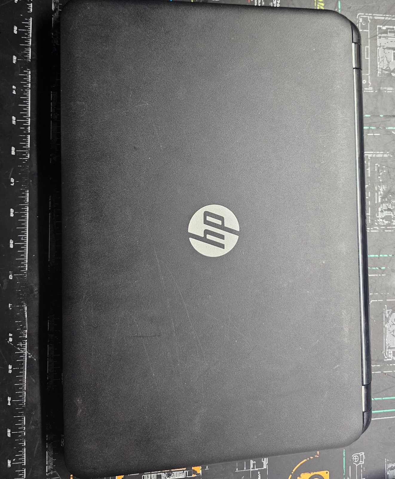 HP 15-g029wm 15.6″ Laptop AMD A4-4000, 4GB, NO HDD, DVD-RW, Includes AC Adapter