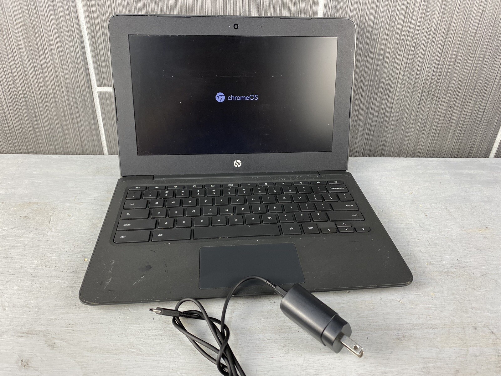 HP Chromebook 11a-nb0013dx 11.6″ (32GB eMMC, Intel Celeron N, 1.10GHz, 4GB RAM)