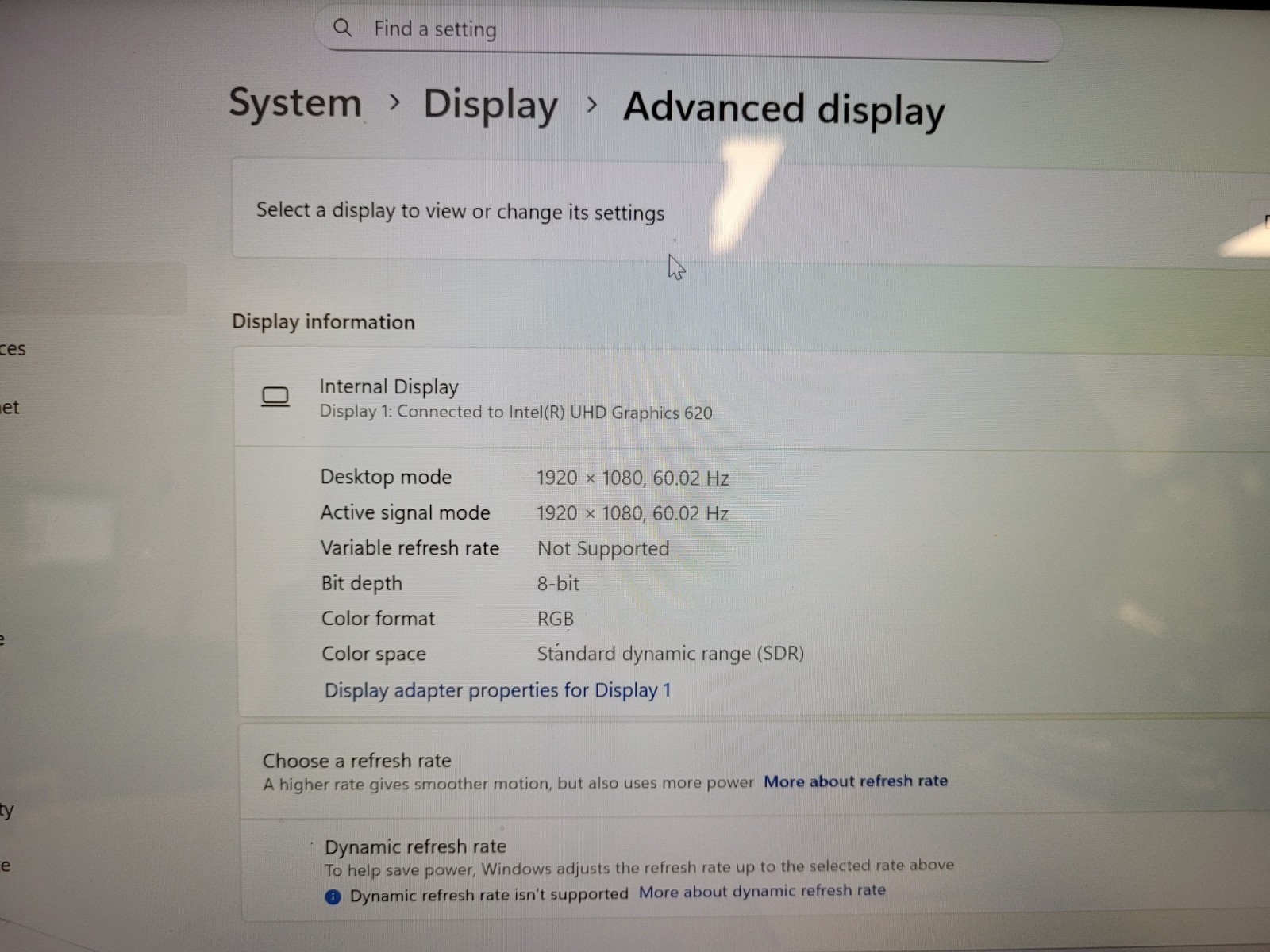 Lenovo yoga 730 131kb i5-8250u 1.6ghz 8gb ram no ssd *for parts READ MP1EXUL2