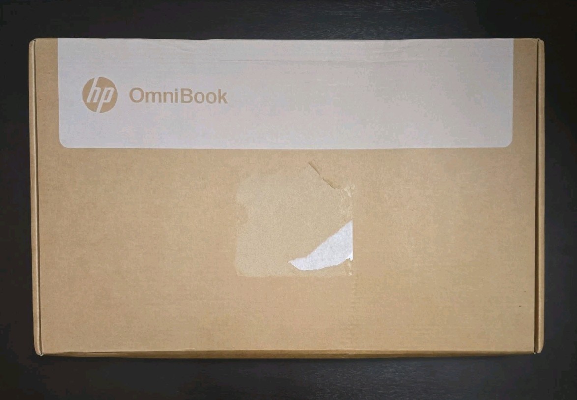 New HP OmniBook X Flip 14″ Ryzen AI 7 445 24GB RAM 1TB SSD – SEALED – WARRANTY