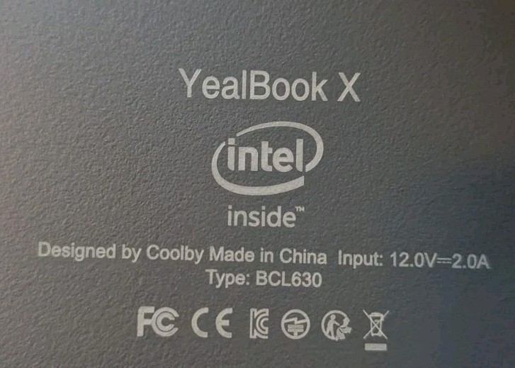 Coolby 2023 Windows 11 Laptop Computer 14.1 inch Notebook PC with Intel J4005…