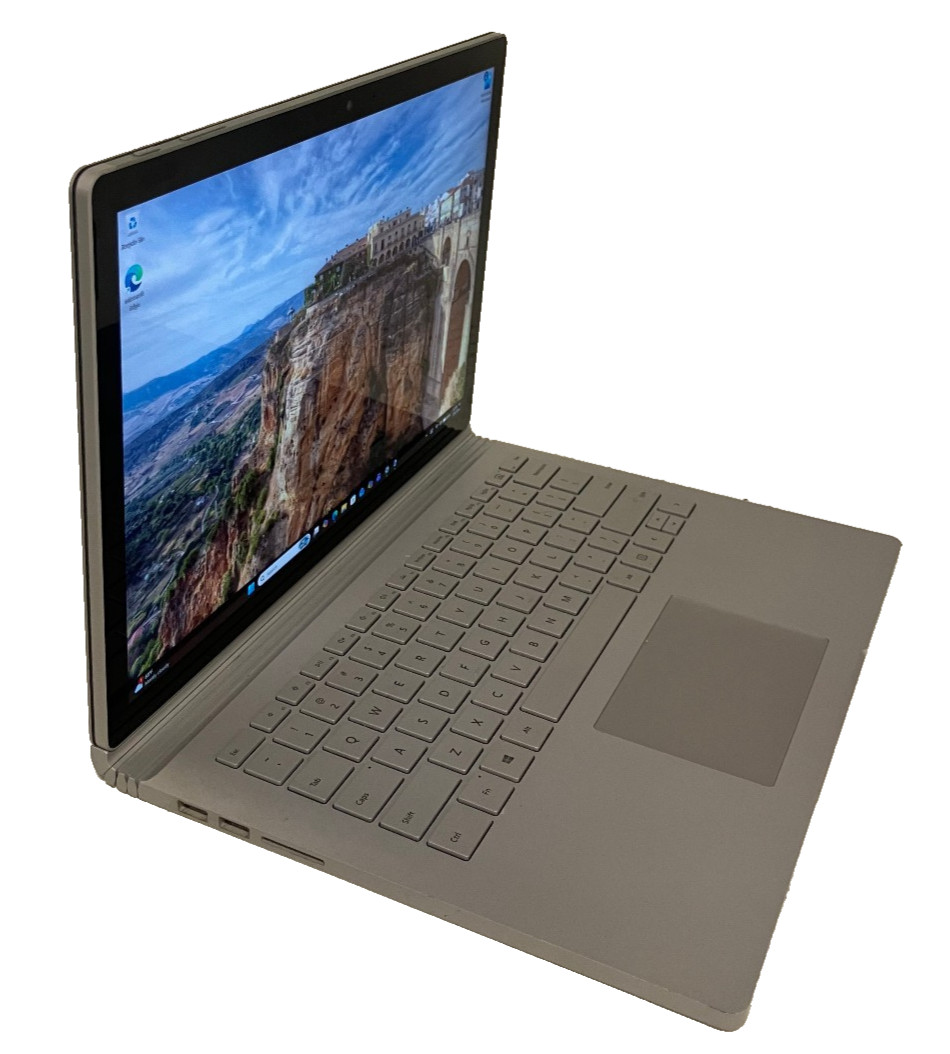 Microsoft Surface Book 2 1832 NVIDIA G. GTX 1050 Intel Core i7-8650U 16GB 1TB