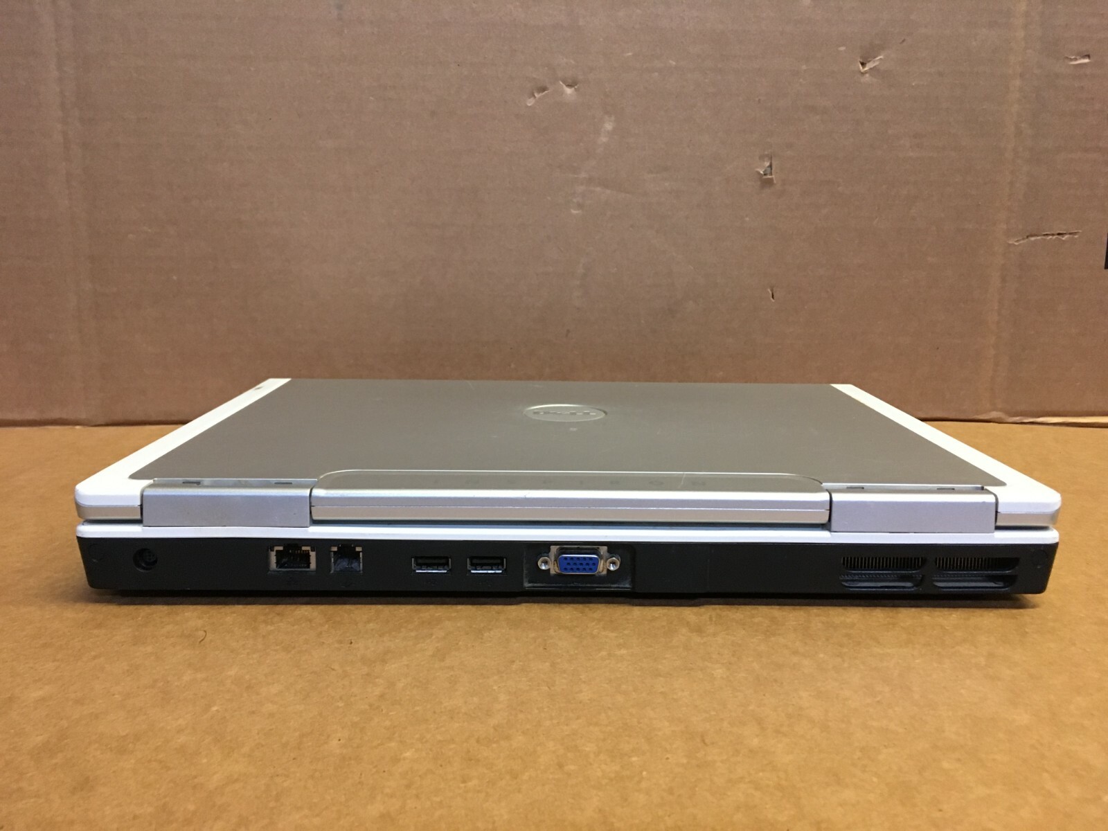 Dell Inspiron 1501 15.4″ Laptop AMD 64 X2 1GB 120GB DVDRW WIFI ATI RADEON 1150