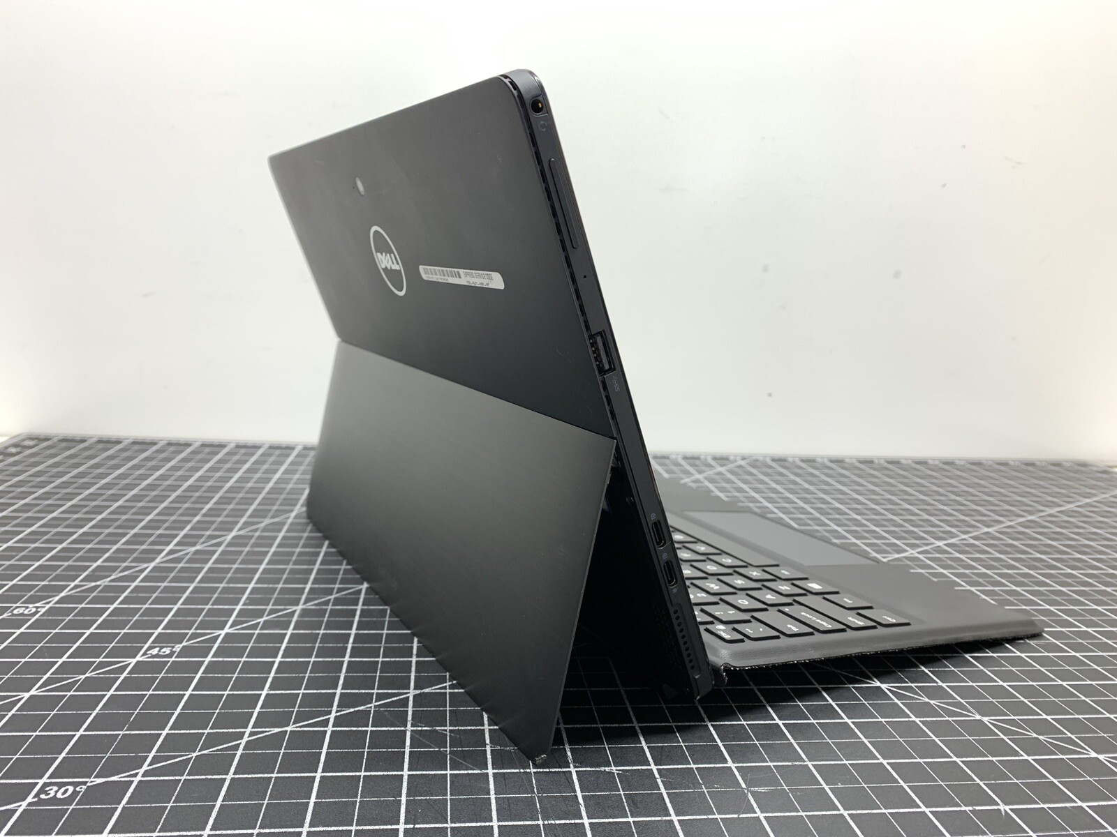 DELL Latitude 5285 2-in-1 Intel i7 7th Gen | 16GB RAM, NO SSD | Broken | #P99
