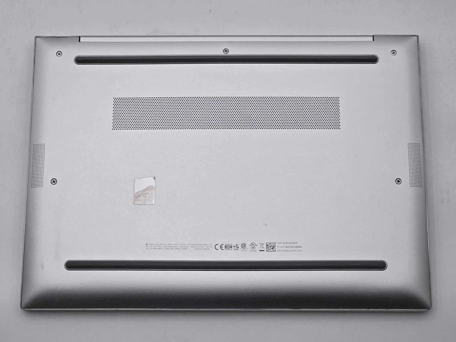 HP EliteBook 840 G10 14″ Touch i5-1335U 16GB 256GB SSD Win11 Pro Warranty