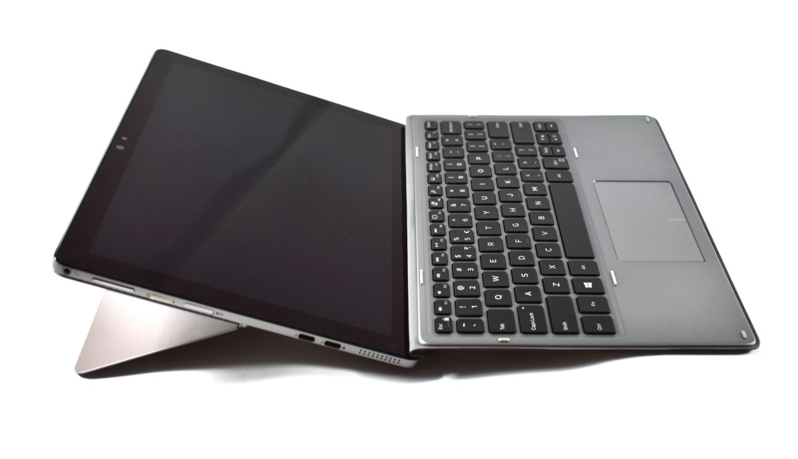 Dell Latitude 7200 i7-8665U 128GB 16GB w/ Keyboard | EXCELLENT | REFURBISHED |