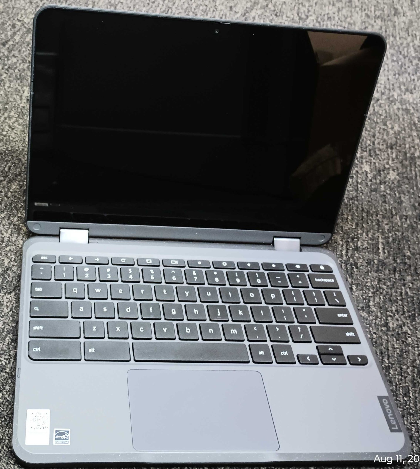 Lenovo 300e Chromebook Gen 3