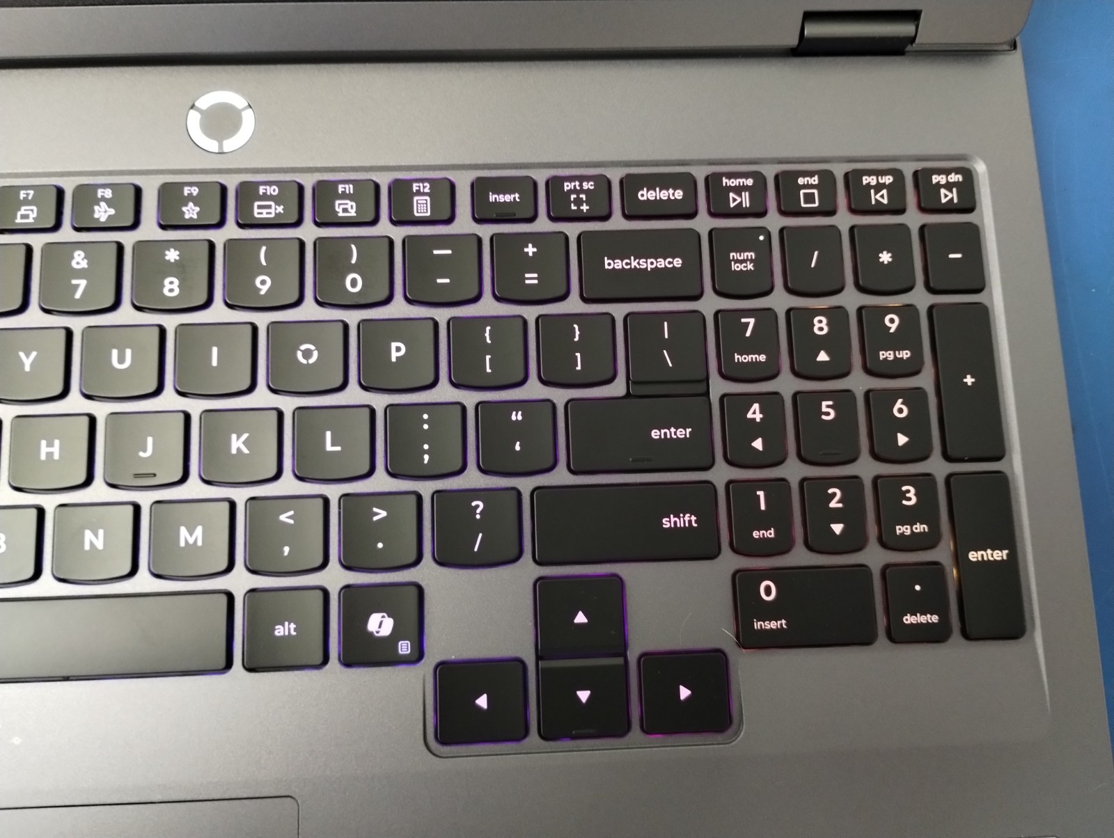Lenovo Legion 5 16IAX10, Intel Core Ultra 9 275HX, 2.70 GHz 32 GB RAM, 1 TB NVMe