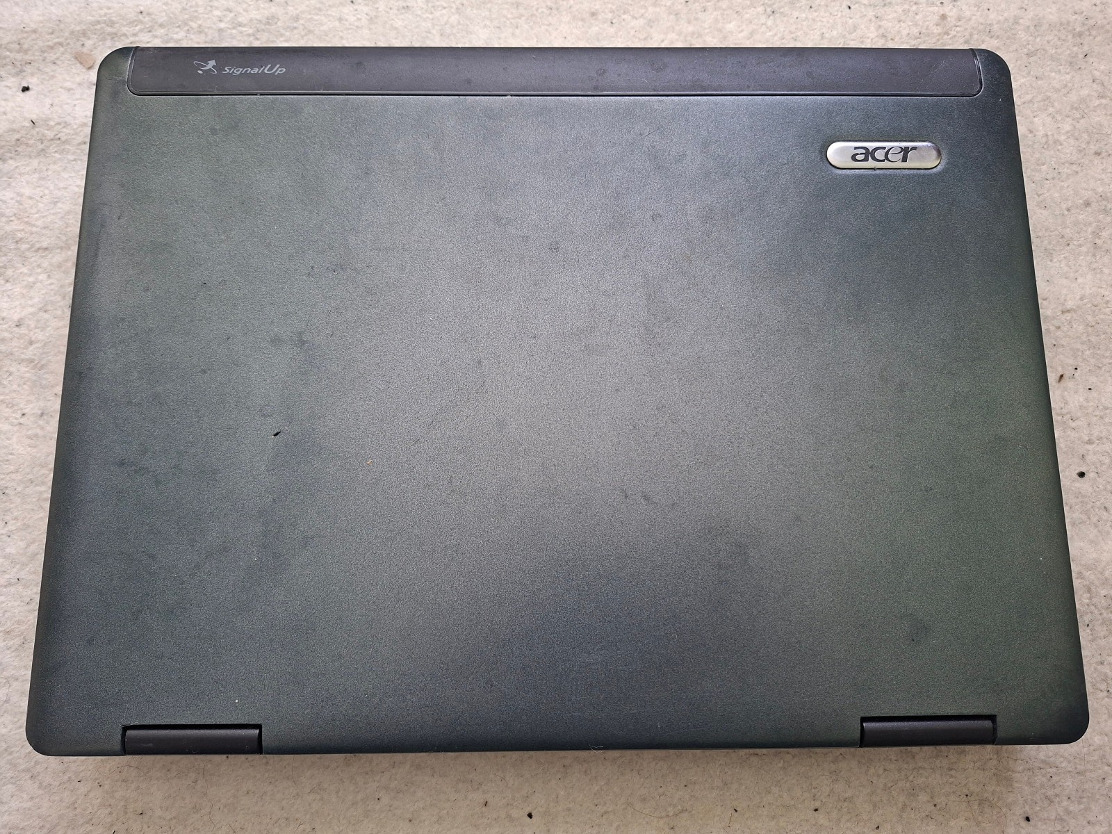 Acer Travelmate 5730 Laptop 15.4″ 1GB 120GB SSD Windows Vista SP2 32 BIT HDMI