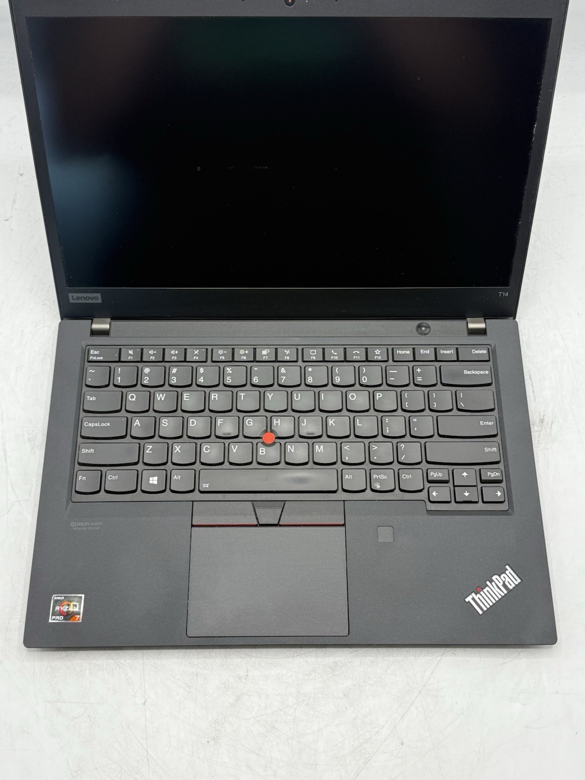 Lenovo ThinkPad T14 Gen 1 14” FHD R7 Pro 4750U 1.70GHz 16GB 512GB NVMe Win11P