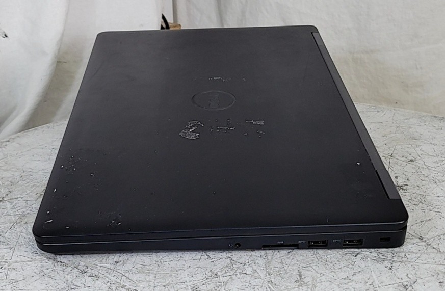 DELL LATITUDE E5570 Laptop Core I5-6440HQ 8GB 500GB SEE NOTES