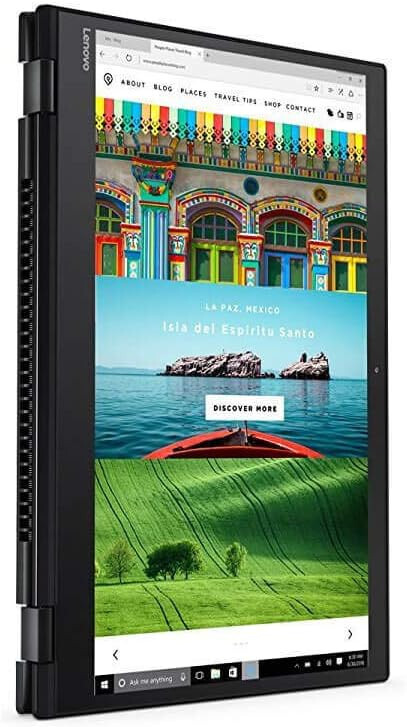 Lenovo Flex 5 – 15.6″ 2-in-1 Laptop, Intel Core i5-7200U 8GB RAM 1TB HDD Win 10