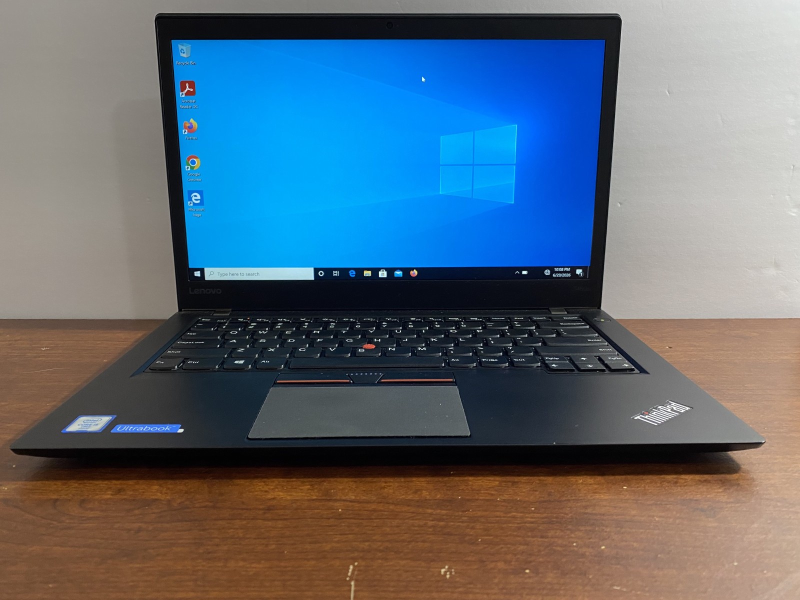 Excellent Lenovo ThinkPad T460S Laptop i5-6300U 8GB RAM 250GB SSD L@@K !!!