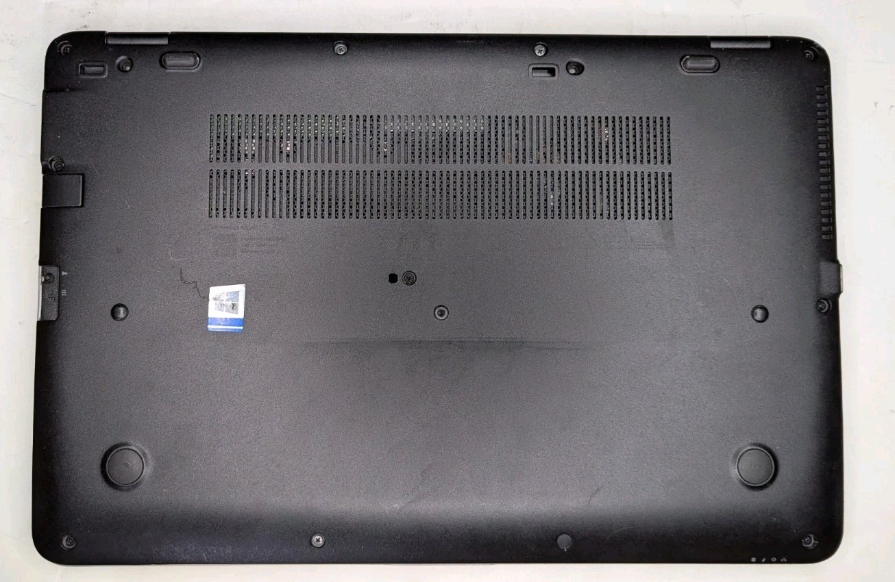 HP EliteBook 850 G3 15.6″ i5-6200U 2.30GHz 8GB RAM 128GB SSD Win 11 Pro